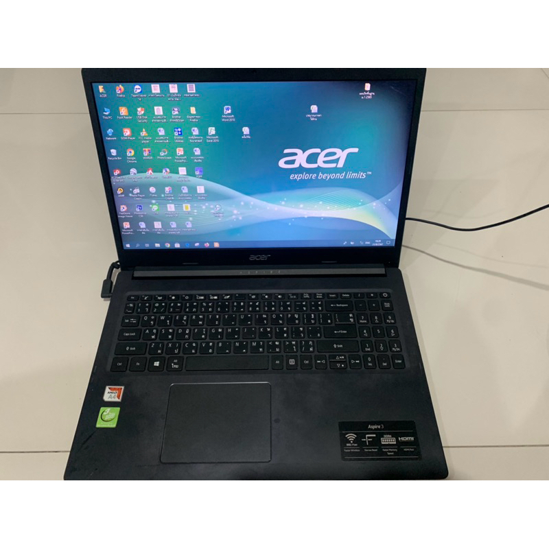 มือ 2️⃣‼️‼️Notebook Acer Aspire A314-41-48ZP (NX.H6MST.011)