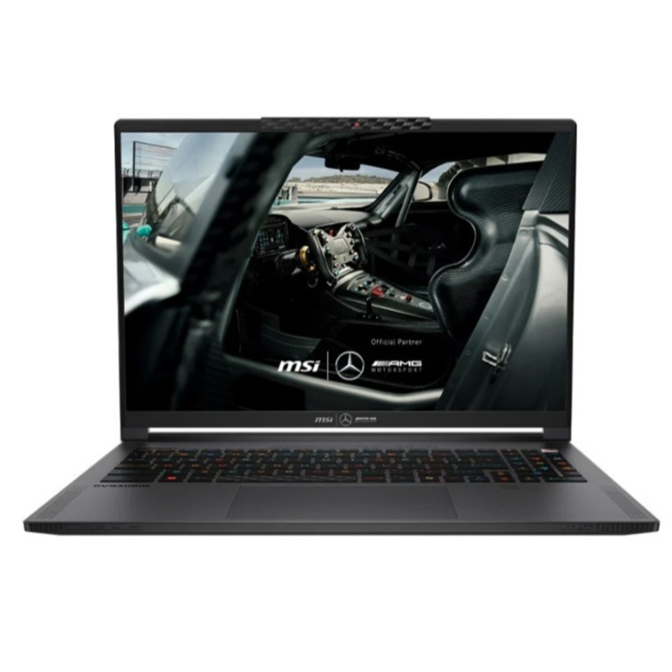 MSI STEALTH 16 MERCEDES-AMG A1VGG-261TH SELENITE GRAY