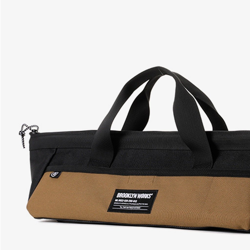 [ New Arrival ] Brooklyn Works Peg Bag