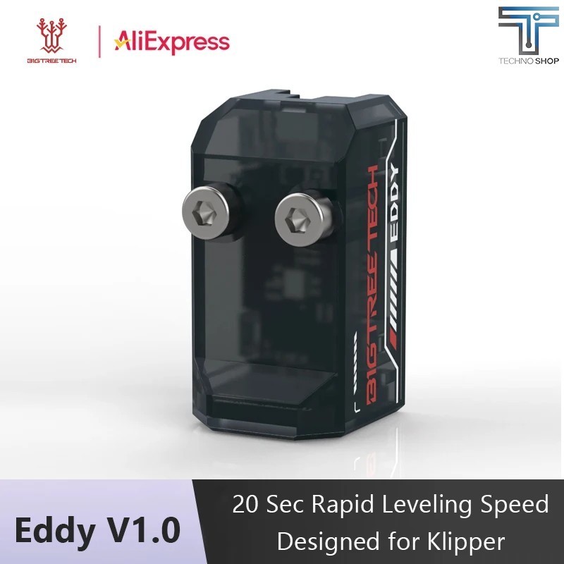 BIGTREETECH Eddy Auto Leveling Sensor High-Speed Voron Stealthburner Trident VZbot Klipper BLTouch