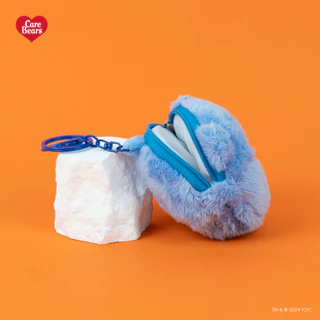 Care Bears Airpods Pouch - กระเป๋าใส่หูฟัง แอร์พอดลายแคร์แบร์