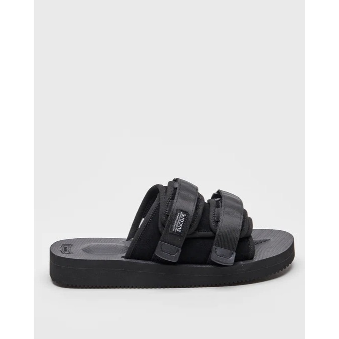 SUICOKE OG-056VS MOTO VS BLACK