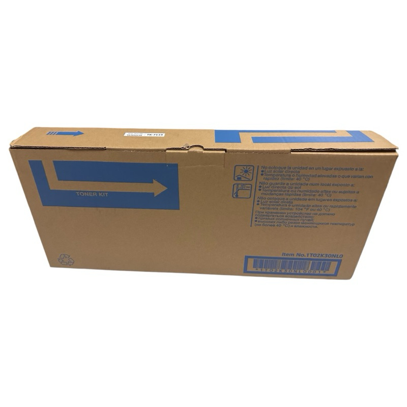 ผงหมึกเครื่องถ่ายเอกสารเทียบเท่า TK-7119 ใช้สำหรับ Kyocera Tasklfa 3011i