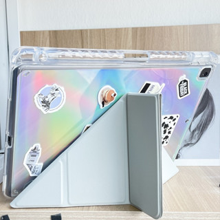 [ส่งจากไทย]เคสไอแพด ประเภท Y วัสดุอะคริลิค gen9 gen7 gen8  A…