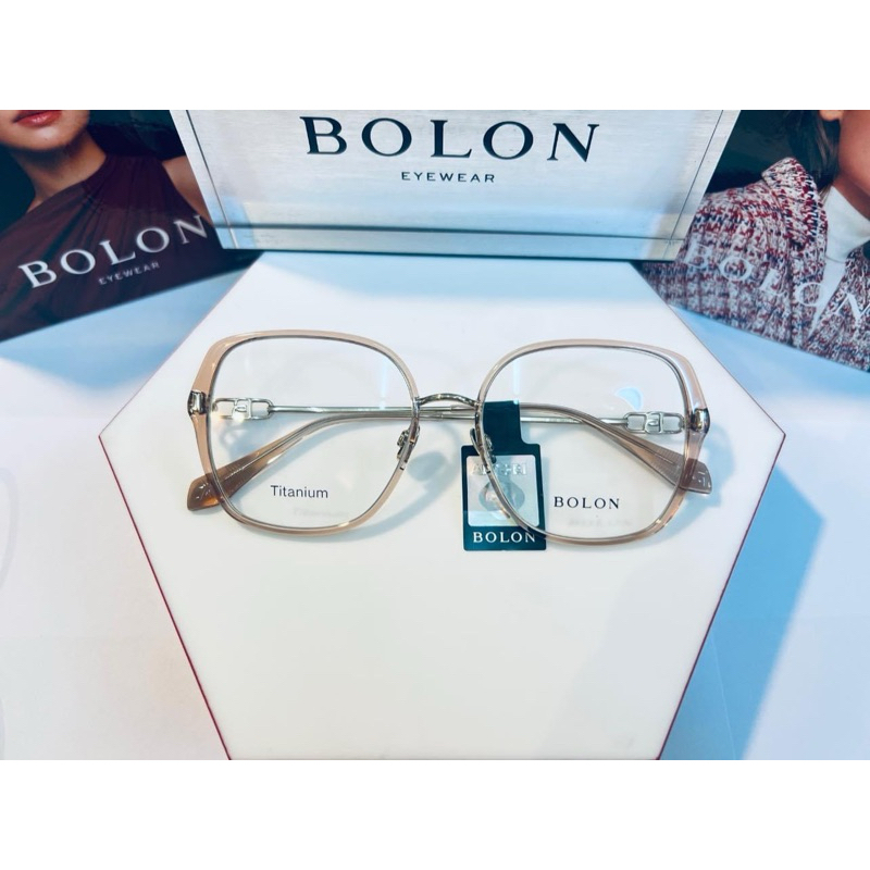 กรอบแว่นBolonแบรนด์แท้
