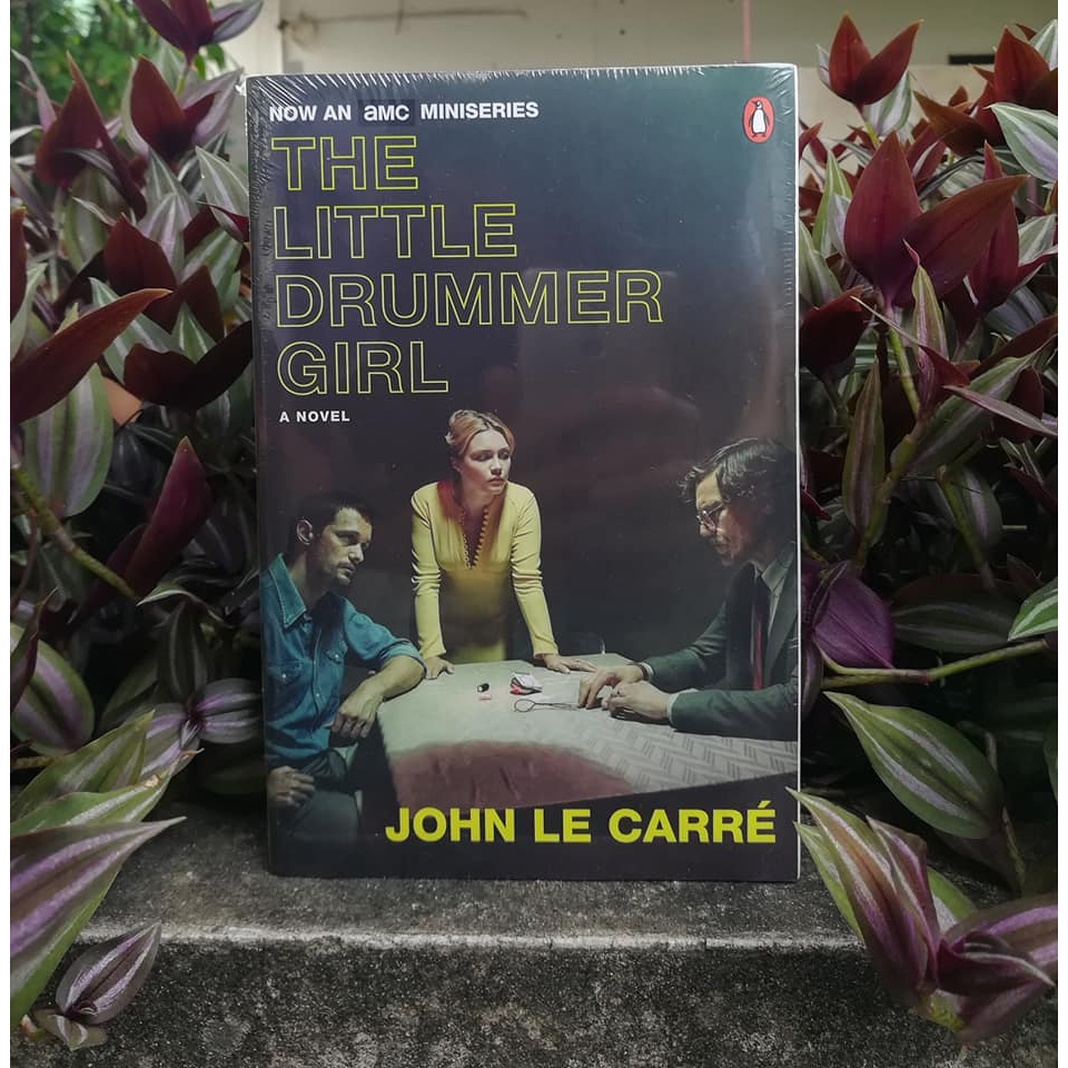 The Little Drummer Girl : John le Carré
