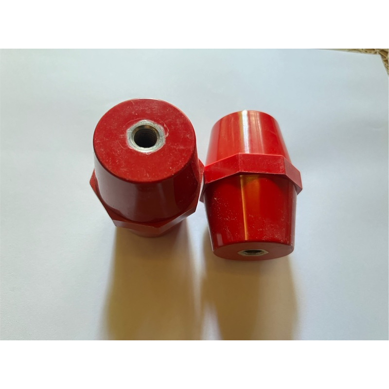 ลูกถ้วยบัสบาร์สีแดง SM-20,SM-35,SM-401,SM-50,SM-55 “SHINOHAWA”