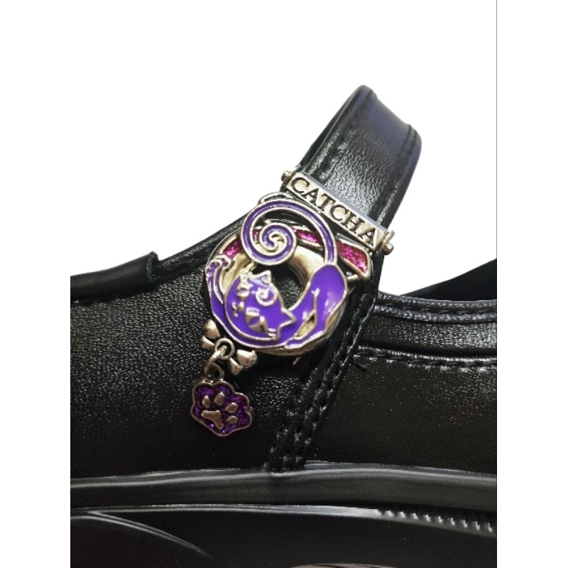 ส่งไว! Catcha 2024 รองเท้านักเรียนหญิง ส้นเตี้ย รุ่นขายดี! ใหม่ล่าสุด เบอร์ 30-42