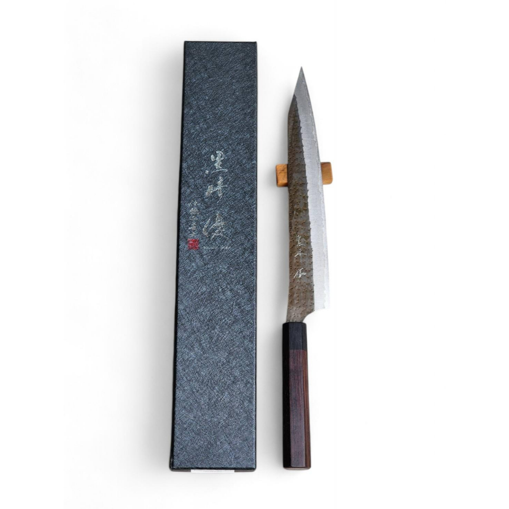 SB250  Kurosaki Kokusen AS RO  Aogami Super Sujihiki 270 mm. (มีดญี่ปุ่น)