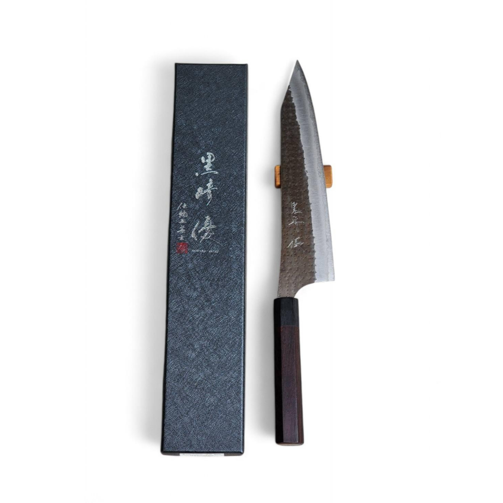 SB249 Kurosaki Kokusen AS RO  Aogami Super Gyuto 240 mm. (มีดญี่ปุ่น)