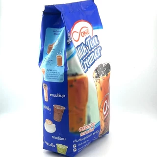AFBS D-ONE Milk Tea Creamer ครีมเทียมสูตรมิลล์ที 1000g. #1115585