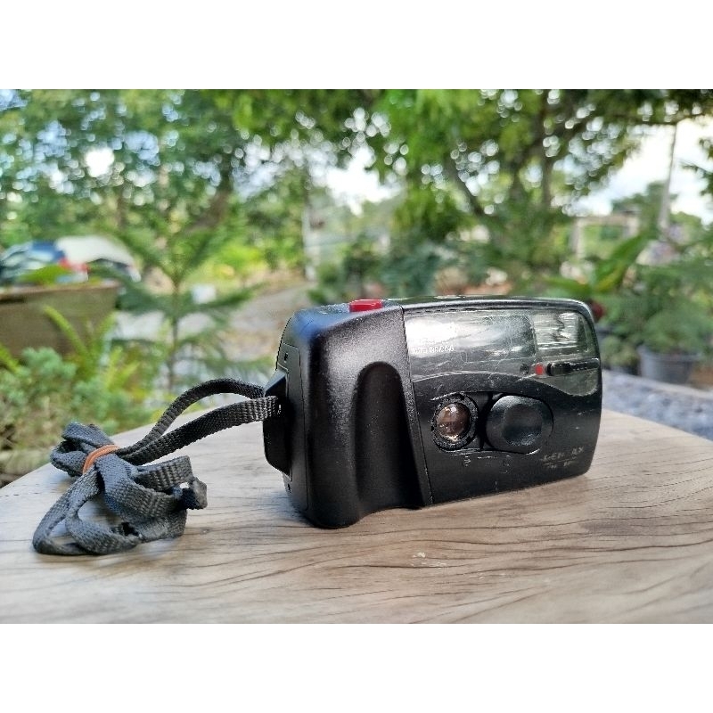 Pentex PC-100 camera 📸💯