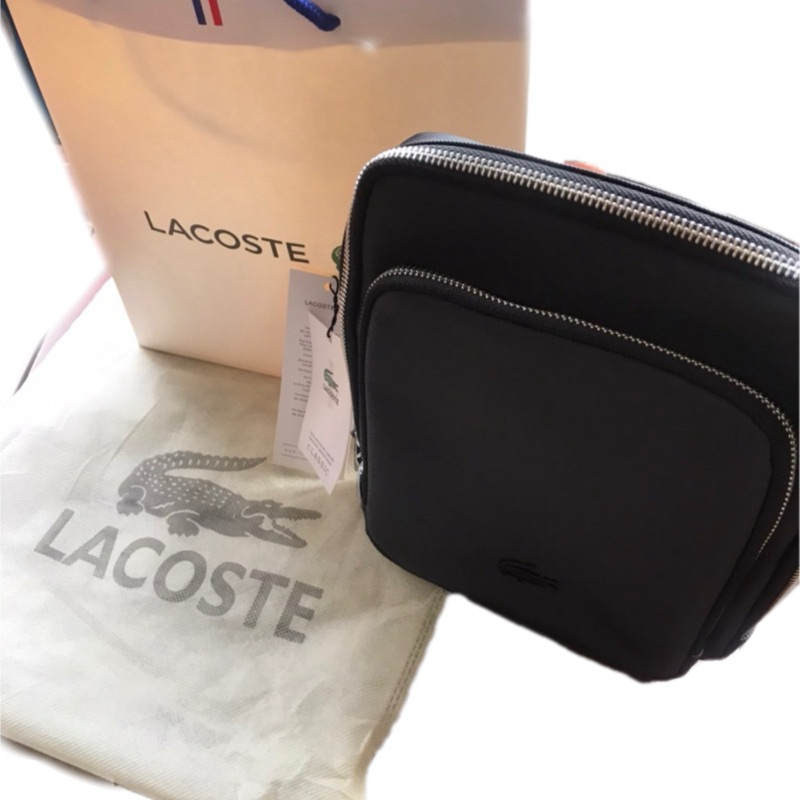 กระเป๋าสะพายข้าง Lacoste มือ 1