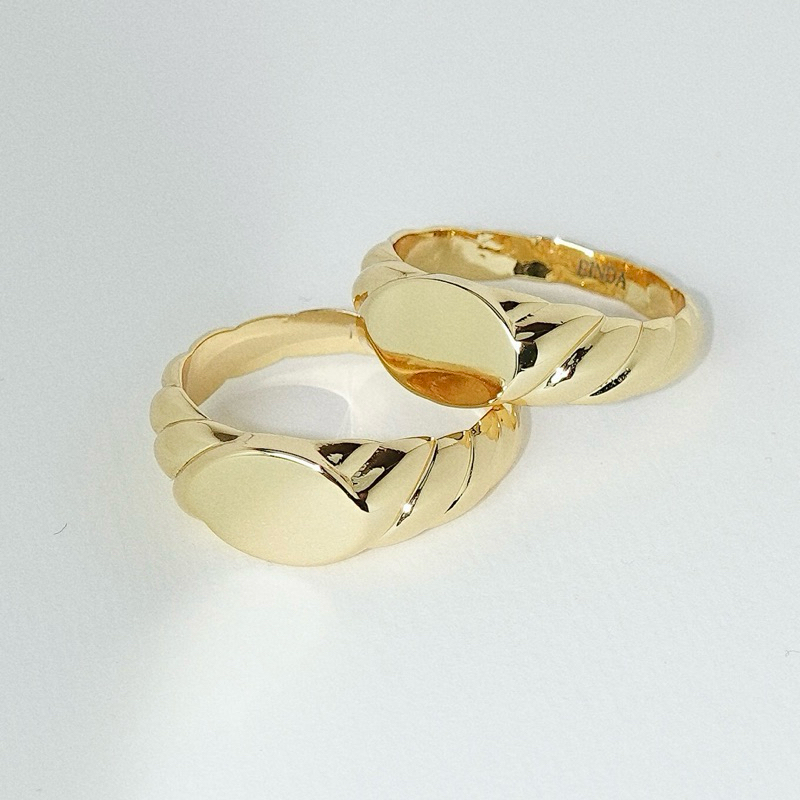RINDA - Hera ring (gold)