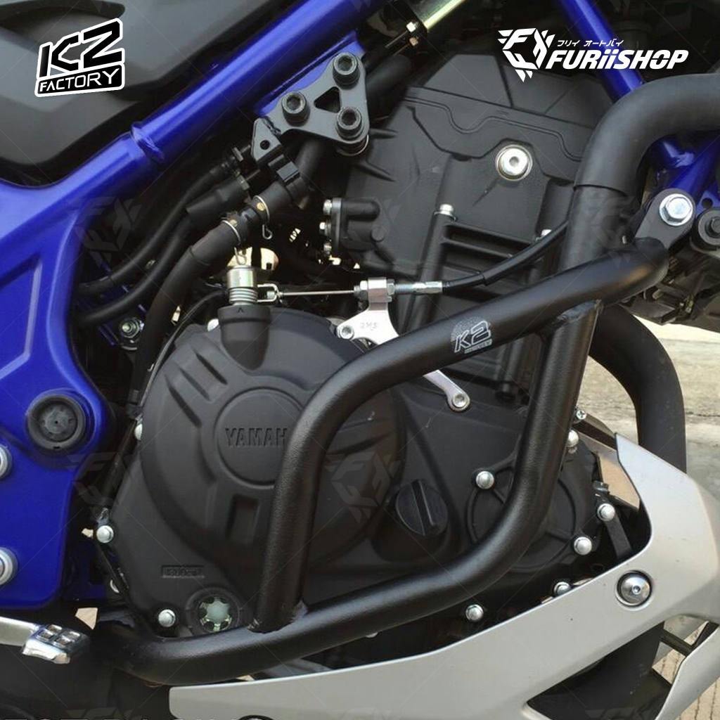 แคชบาร์ K2 FOR YAMAHA MT03