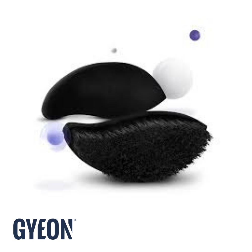 GYEON Q²M TIRE BRUSH แปรงทำความสะอาดยาง