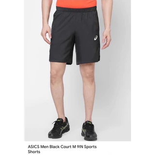 กางเกงASICS กีฬาเทนนิส วิ่งออกกำลังกาย เนื้อผ้าบางเบา ระบายอากาศ แห้งไว แห้งง่าย ใส่เย็นสบาย กระชับคล่องตัวสุง