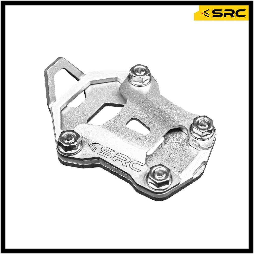 ตีนเป็ด SRC สำหรับ HONDA CRF 1100L AfricaTwin, Adventure Sport ปี 2021-2026 ***ใส่ได้ทั้ง MT และ DCT*** / Side Stand