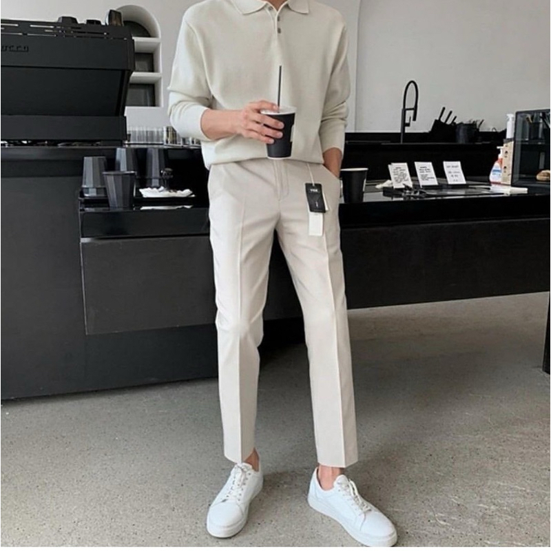 Slack Aircool Tech Pants (LN)