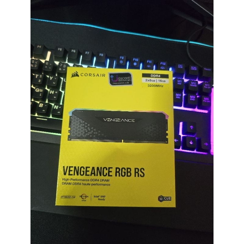 แรมCORSAIR DDR4/DDR5 มือสอง