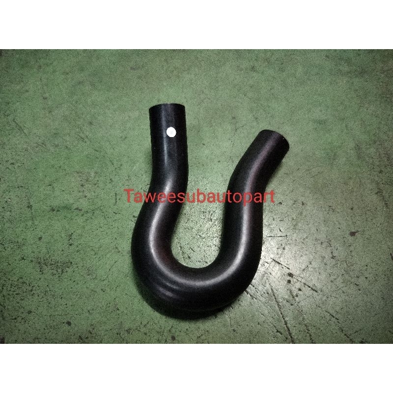 ท่อยางไหลกลับข้างเครื่อง D-MAX 2005-2011 ท่อยางน้ำบายพาส ท่อน้ำวน อย่างดี รู8.5-9มิล 8-98096991-0 W7-5012 DKR