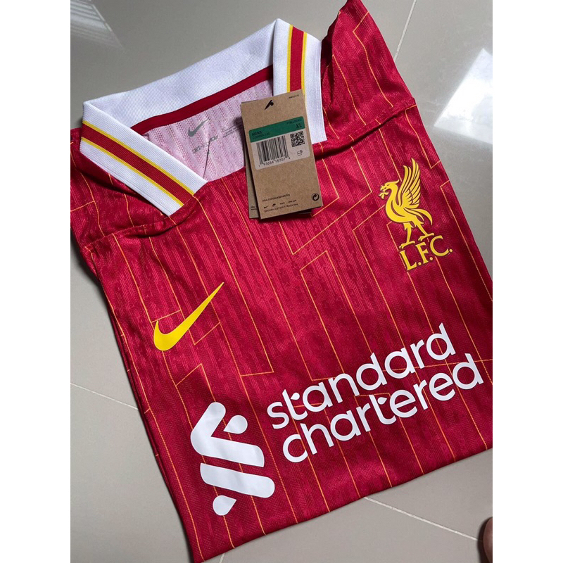 Liverpool Player เสื้อฟุตบอลลิเวอร์พูล