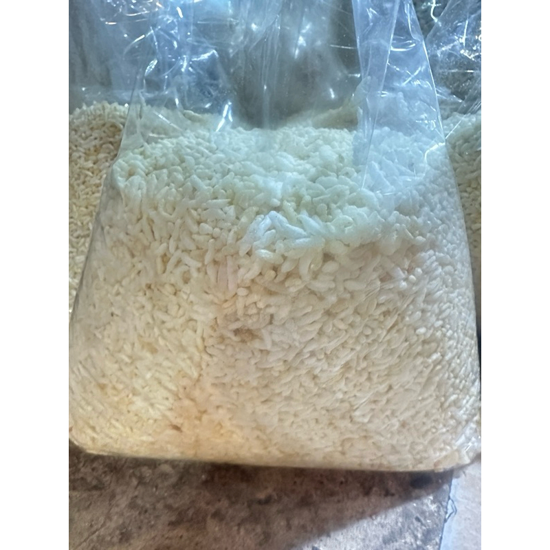 ข้าวพอง น้ำหนัก500กรัม