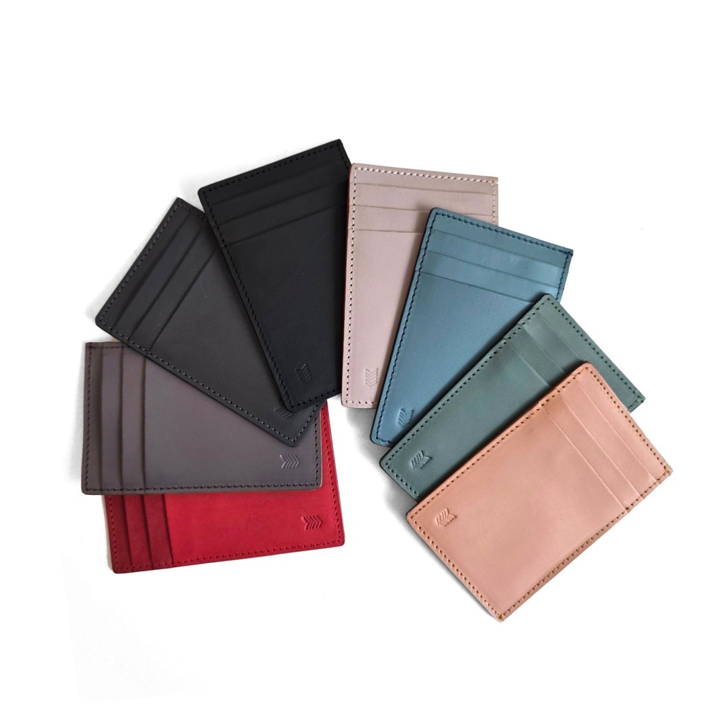 Card Jack กระเป๋าใส่การ์ด The sleeveless garden