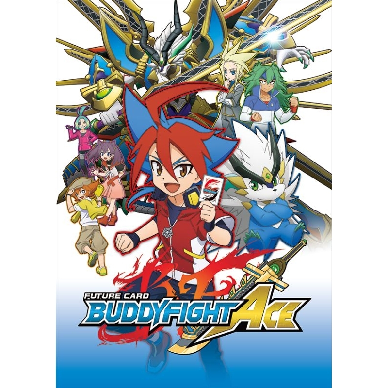 🇹🇭รวมของสะสมอนิเมะ Future Card Buddyfight ลิขสิทธิ์แท้🇯🇵 บัดดี้ไฟท์ Anime