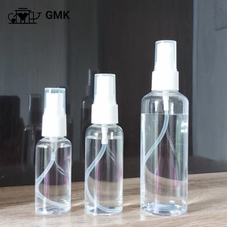 ขวดสเปรย์ 30ml./50 ml./80 ml./100 ml./120 ml. บรรจุภัณฑ์บรรจุของเหลว ขวดสเปรย์น้ำหอม ขวดปั๊ม ขวดฝาป๊อกแป๊กG2743