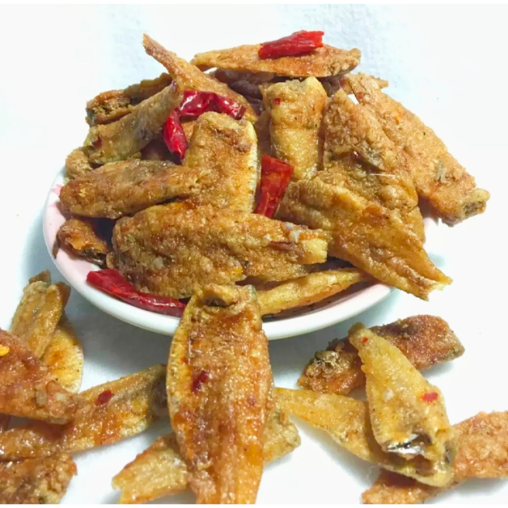 ปาล์มหมึกปราณ ปลาเกล็ดขาวกรอบอร่อย สดใหม่ ออแกนิค รสชาติกลมกล่อม ส่งตรงจากโรงงาน เป็นธรรมชาติ จากปากน้ำปราณ