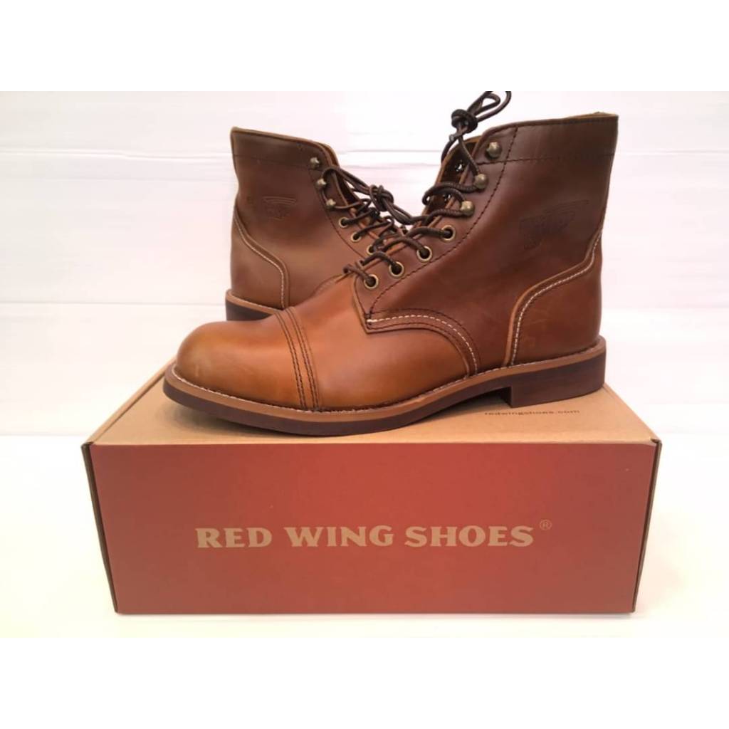 รองเท้าหนังแท้ Red wing (เรดวิงค์)