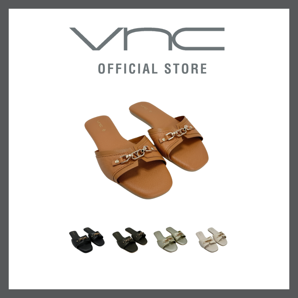VNC รองเท้าผู้หญิง รองเท้าแตะ