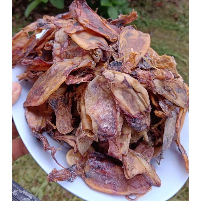 หมึกกะตอย ปลาหมึกแห้ง500กรัม​ถูก ตรงปก ปลาหมึก เนื้อนุ่ม ปลาหมึกกะตอย ปลาหมึกราคาถูก