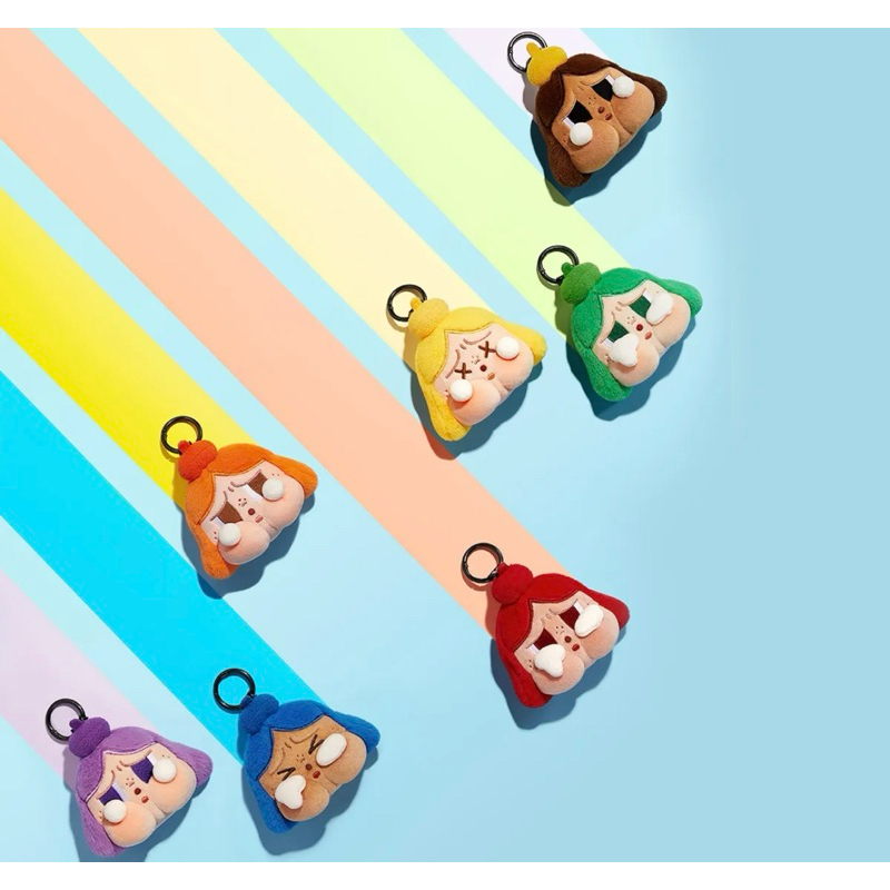 Crybaby cheer up พวงกุญแจ ของแท้ช็อปไทย