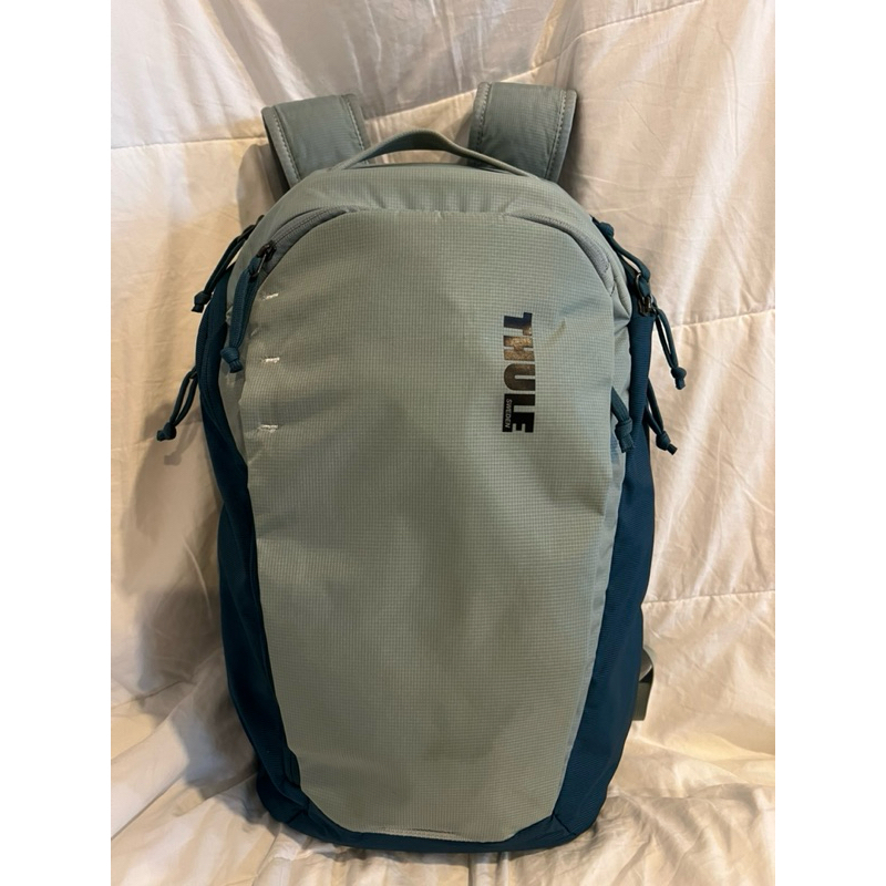 กระเป๋าใส่โน๊ตบุ๊ค แบรนด์  THULE กระเป๋าเป้ Enroute 14 L Backpack รุ่น TEBP-313 มือ 2 (ปล่อยของแม่ค้