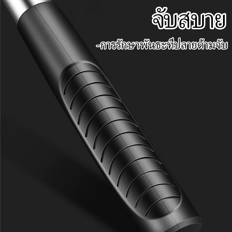 เคียว 2in1 เหล็ก SK-5 แมงกานีส ตัดหญ้า ตัดกิ่ง thumbnail 9