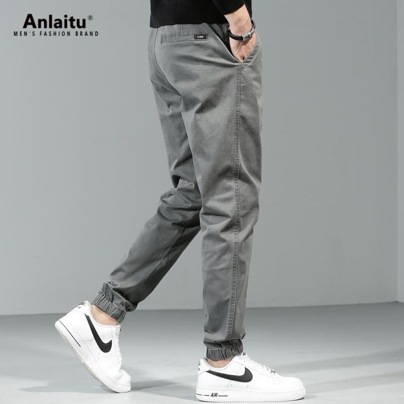 กางเกงจ็อกเกอร์ Streetwear ผ้ายืด by สมหมาย