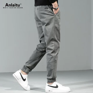 กางเกงจ็อกเกอร์ Streetwear ผ้ายืด by สมหมาย