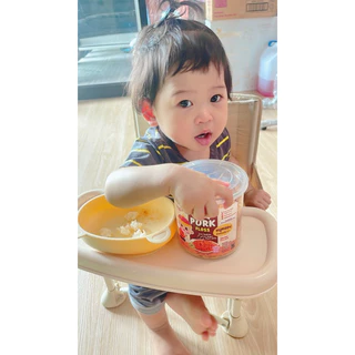 MUMMUM‼️🐷หมูหยองสูตรพรีเมี่ยมสำหรับเด็ก กลูเตนฟรี ไร้ผงชูรส ขนาด120กรัม