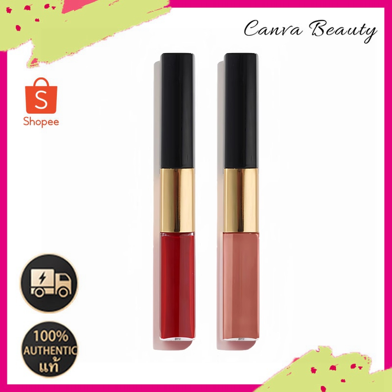 ลิปทินท์ Chanel Le Rouge Duo Ultra Tenue Ultrawear Liquid Lip Colour 4.5ml