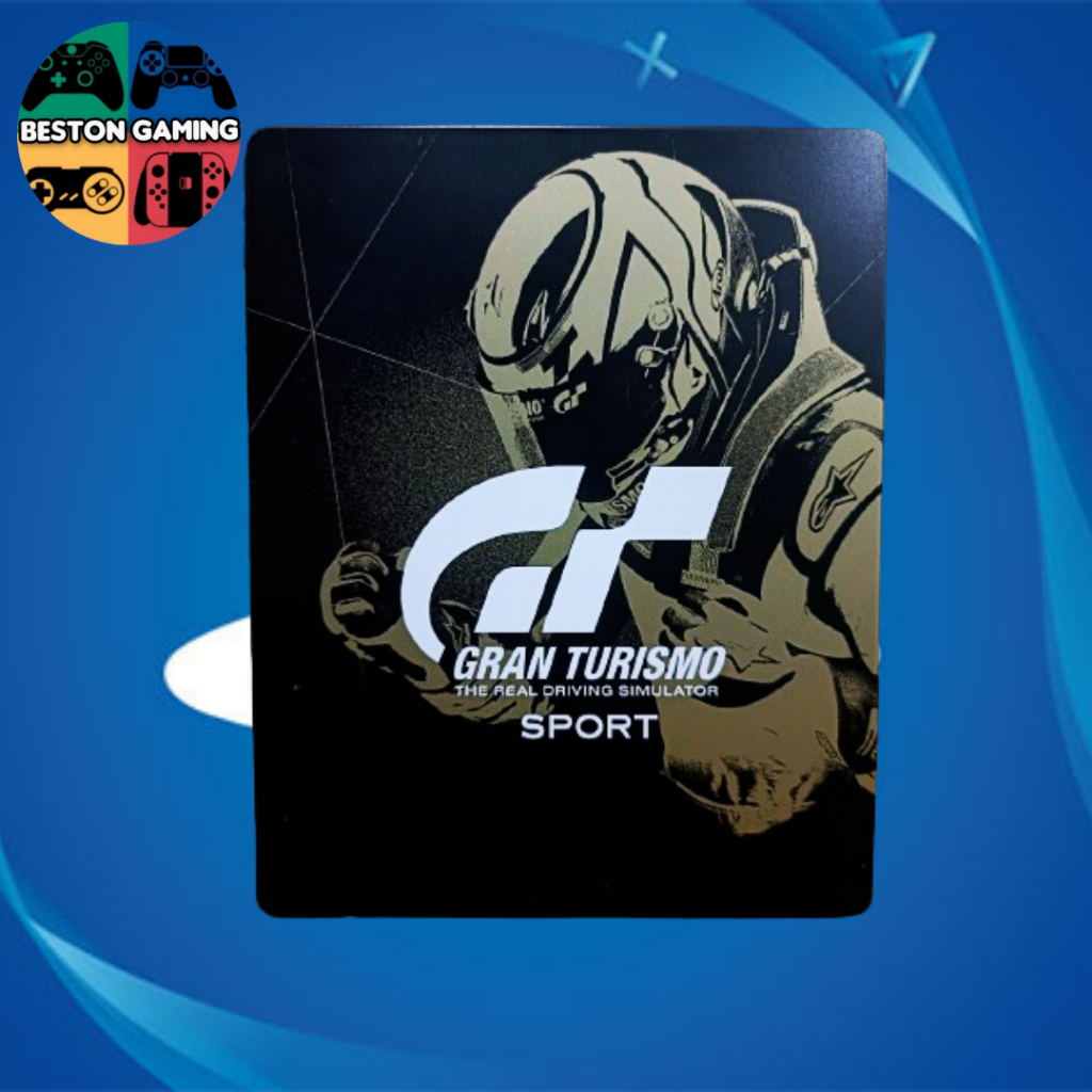 PS4 แผ่น ps4 GT Gran Turismo Sport (Boxset) มือ 2