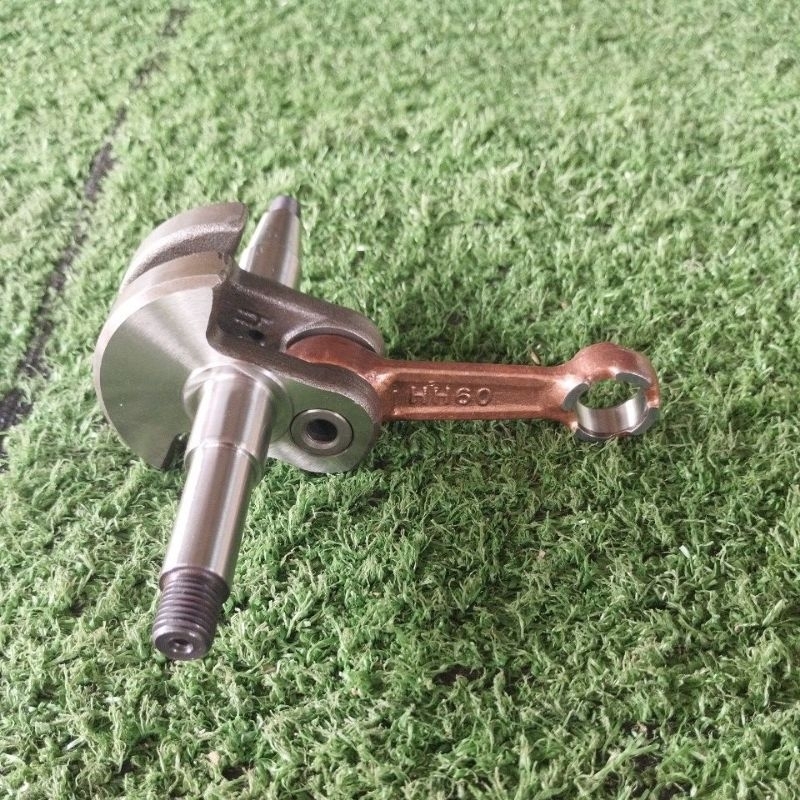 ชุดก้านสูบเลื่อยยนต์กระทิงดำรุ่น 6000