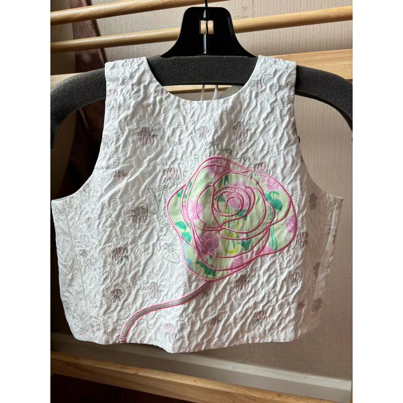 เสื้อแขนกุด GW Gentle women