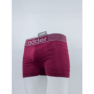 ADDER กางเกงในชายมีขา ผ้าสเปนเด็กซ์ผสมโพลี