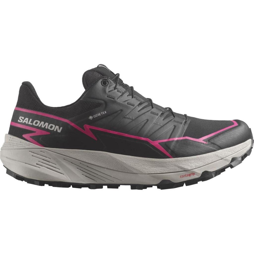SALOMON THUNDERCROSS Gore Tex Women Trail Running Shoes L47383500 Official Store