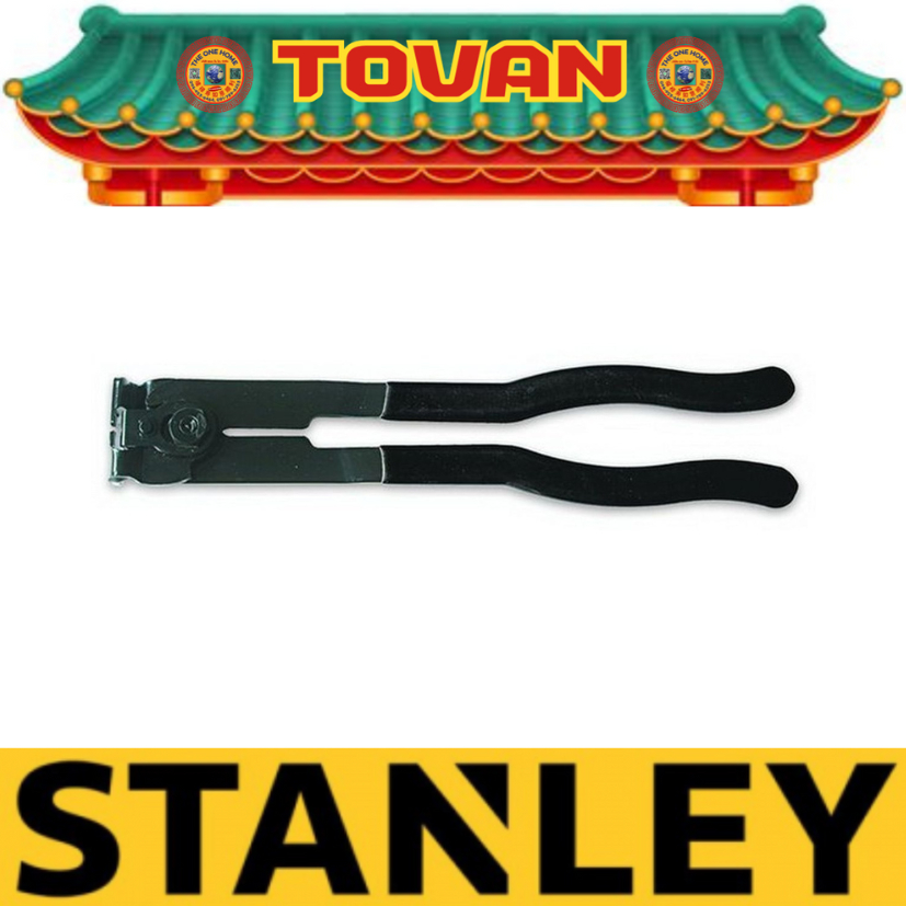 STANLEY รุ่น 78-027-23 OETIKER CLAMP PLIERS # ออก..ใบเสร็จ-ใบกำกับภาษี..ได้ครับ..