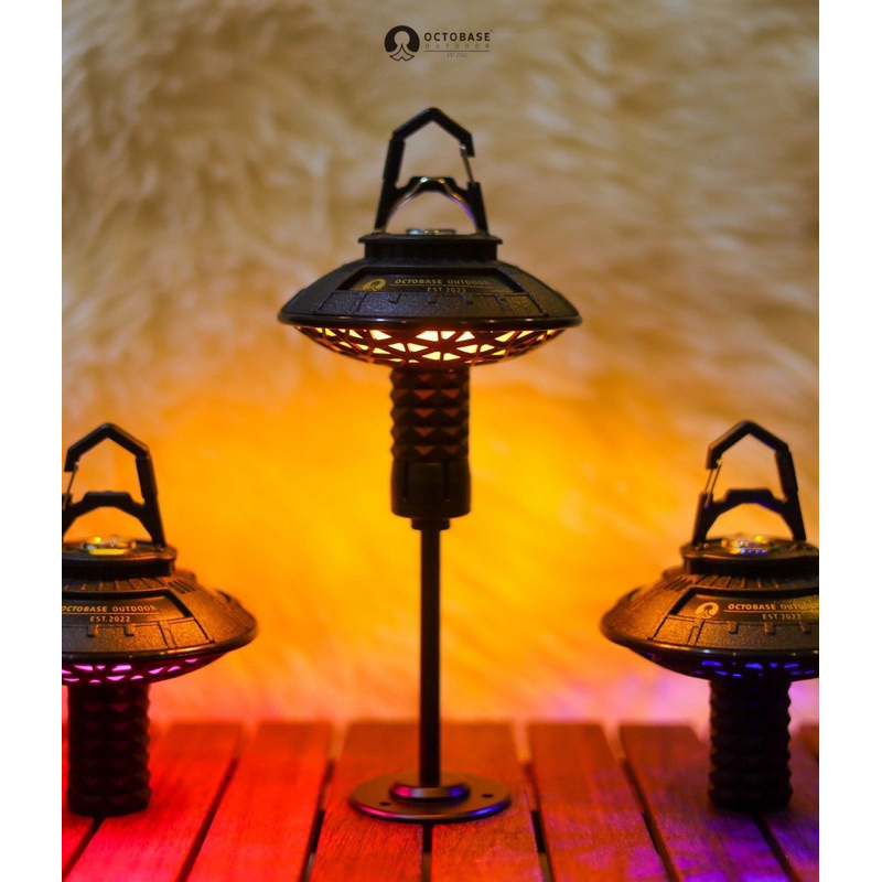 ชุดแต่งไฟ แฉ่ง Goal Zero VULCAN PLANET 🚀พร้อมส่งทันที