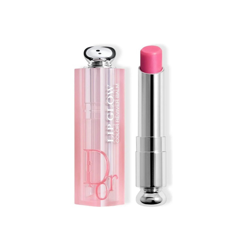 ลิปบาล์ม Dior Addict Lip Glow ของแท้จากเคาน์เตอร์แบรนด์พร้อมถุง