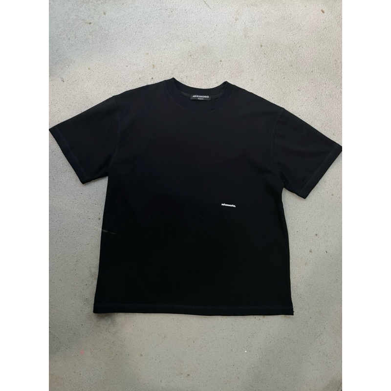 ashesworks boxy t-shirt v1